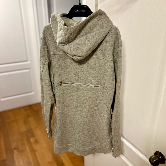 Lifted Anchors Hoodie - Picture 2 of 2